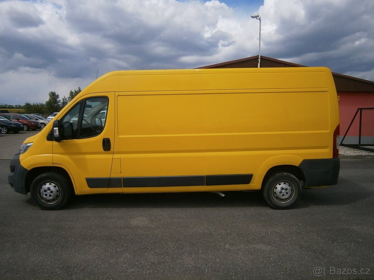 2017 Peugeot BOXER - 7
