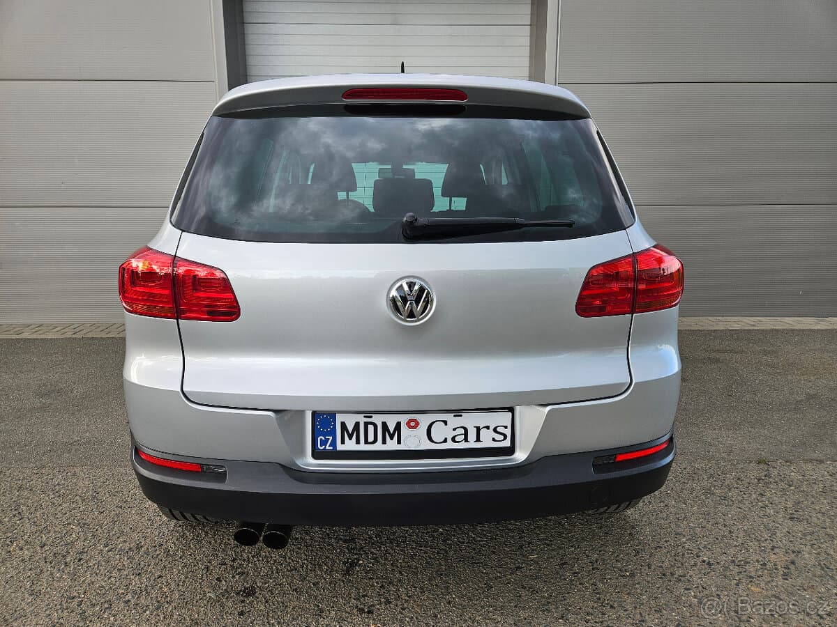 2012 Volkswagen TIGUAN - 7