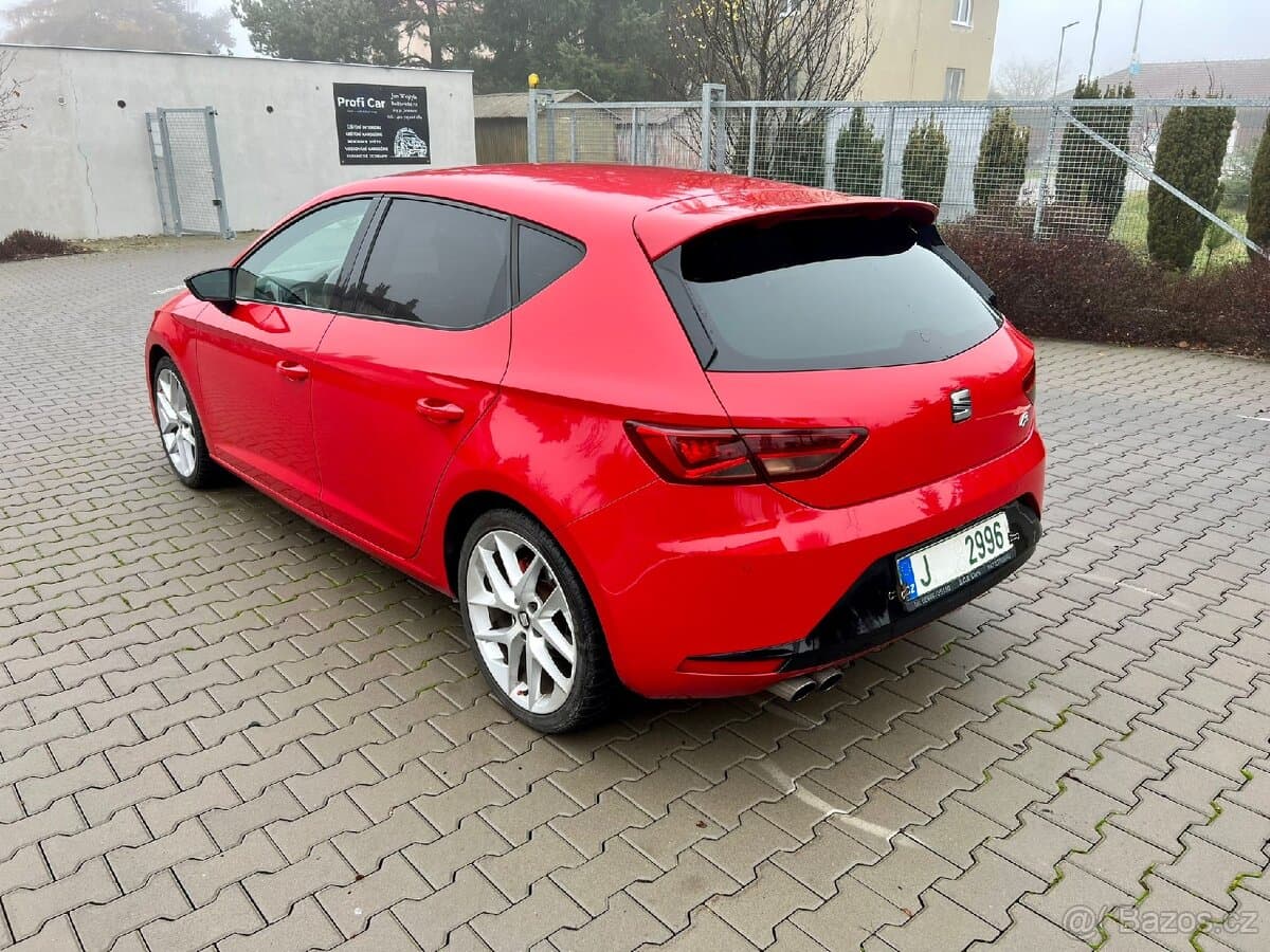 2012 Seat LEON - 7