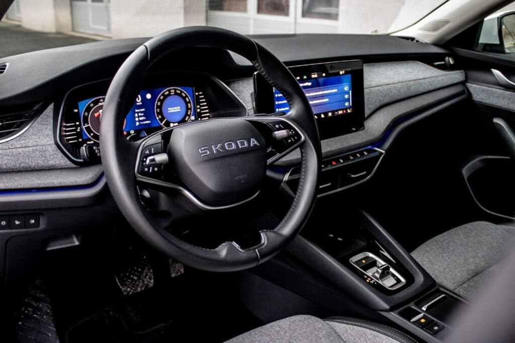 2025 Škoda OCTAVIA - 7