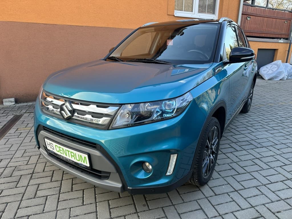 2016 Suzuki VITARA - 7