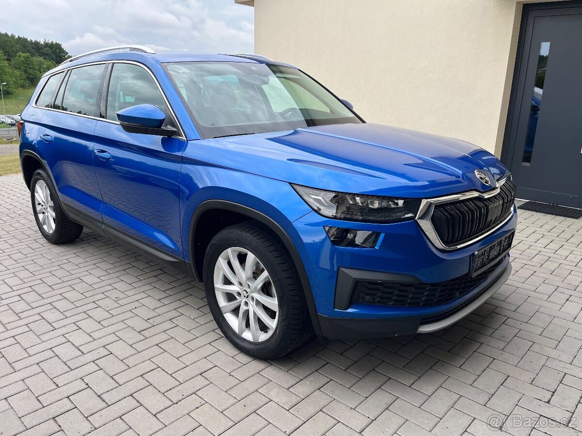 2022 Škoda KODIAQ - 7