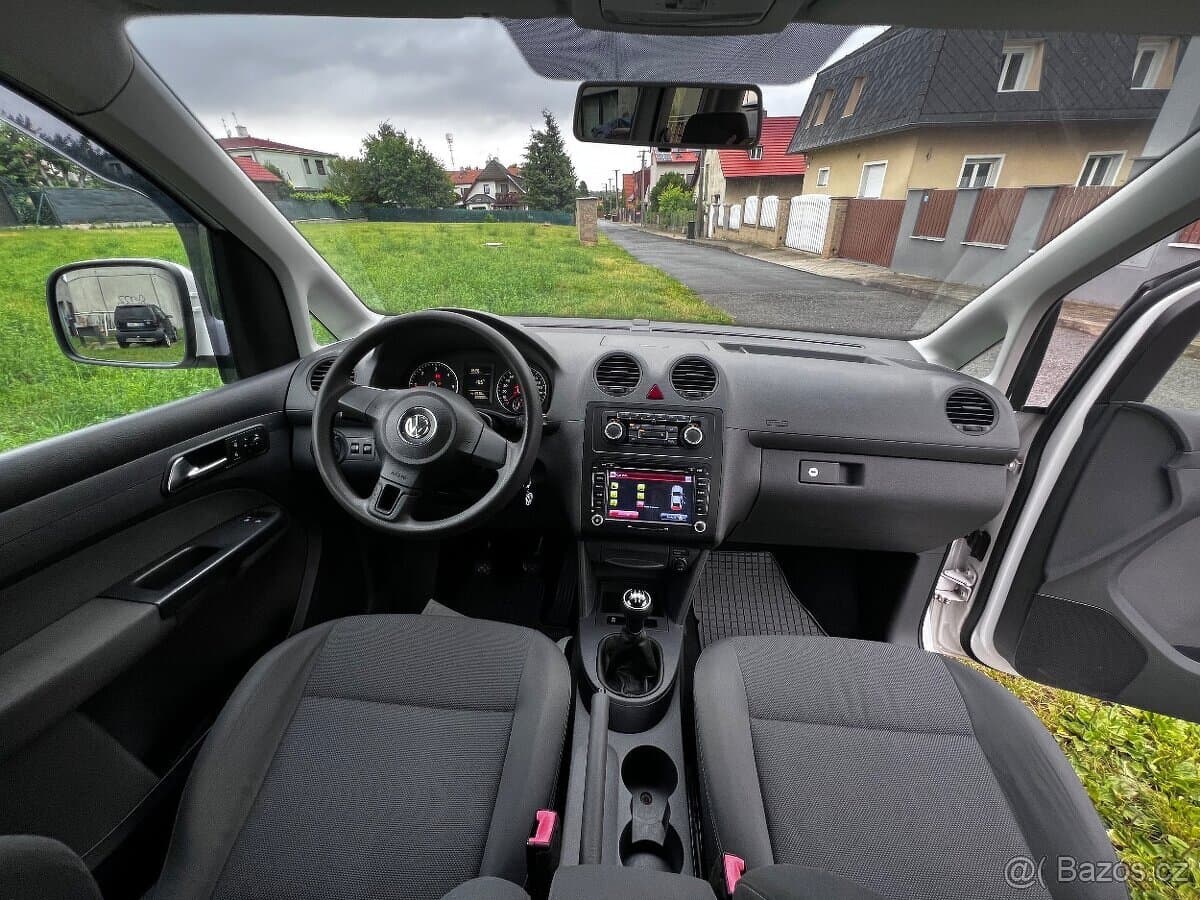 2011 Volkswagen CADDY - 7