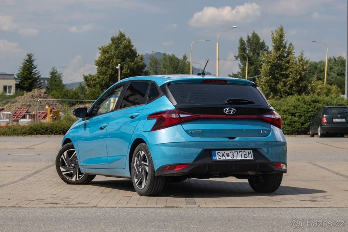 2021 Hyundai i20 - 7