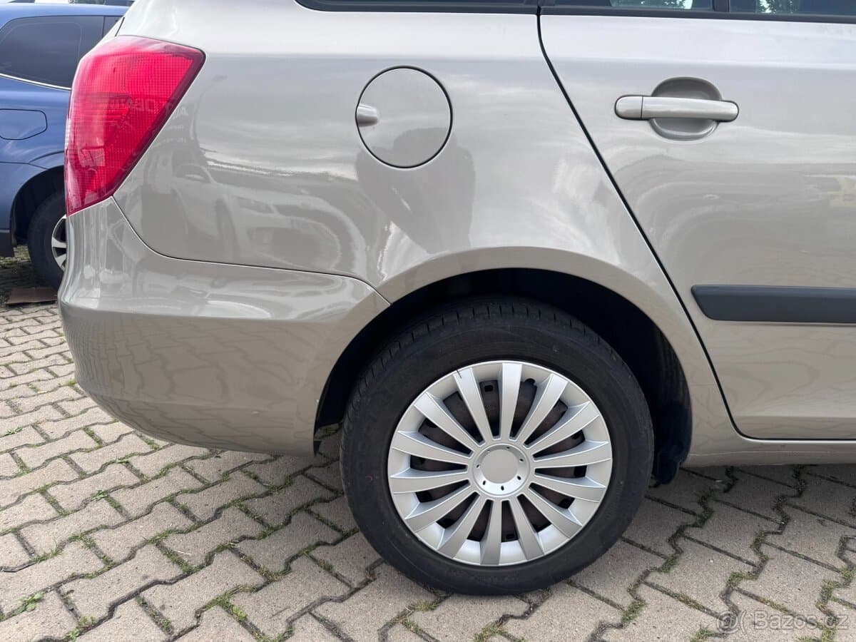 2008 Škoda FABIA - 7
