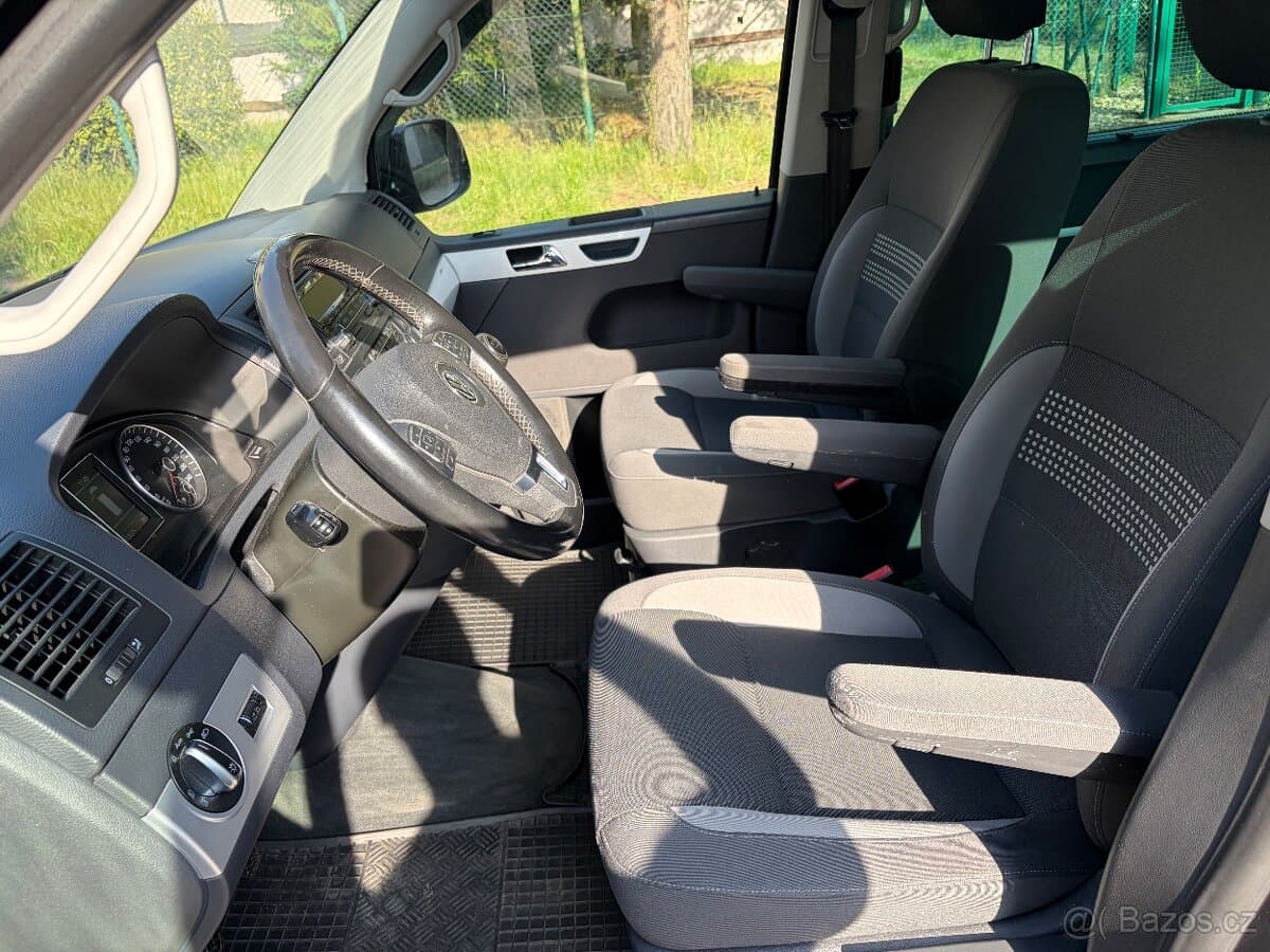 2013 Volkswagen MULTIVAN - 7