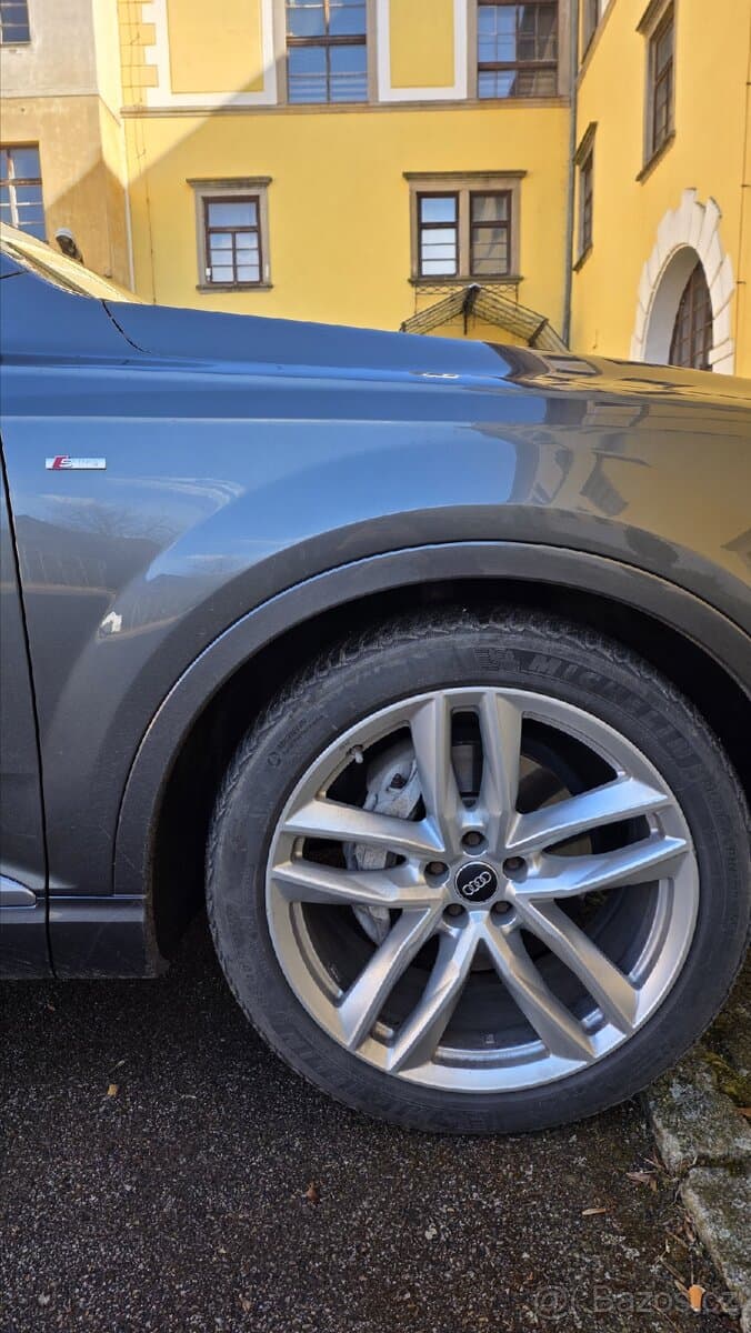 2015 Audi Q7 - 7