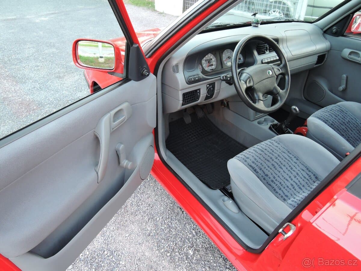 1998 Škoda FELICIA - 7