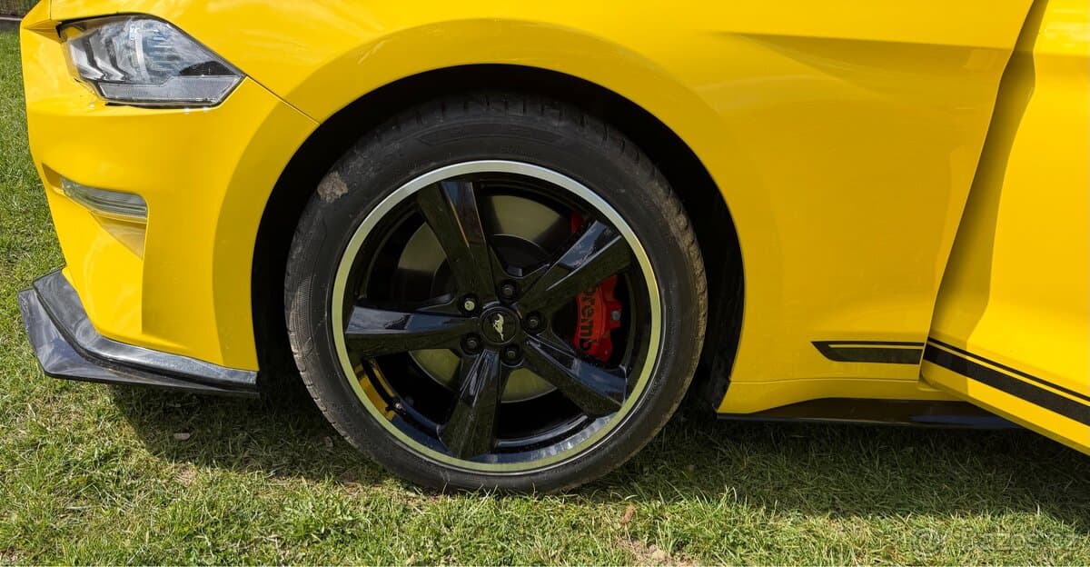 2018 Ford GT - 7