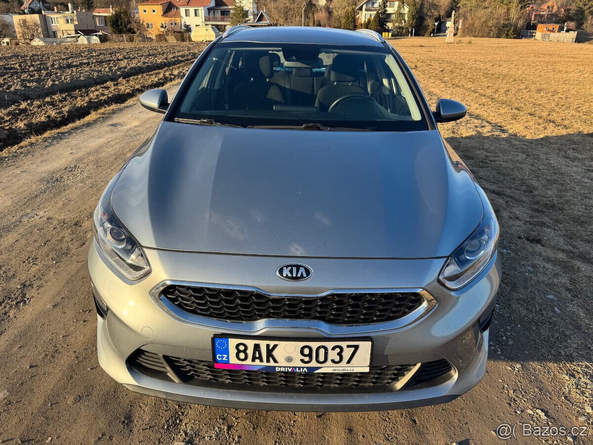 2020 Kia PROCEED - 7