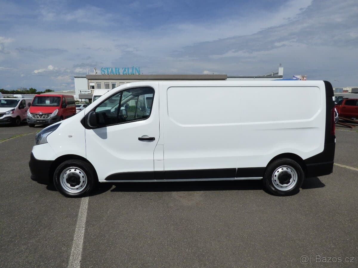 2021 Renault TRAFIC - 7