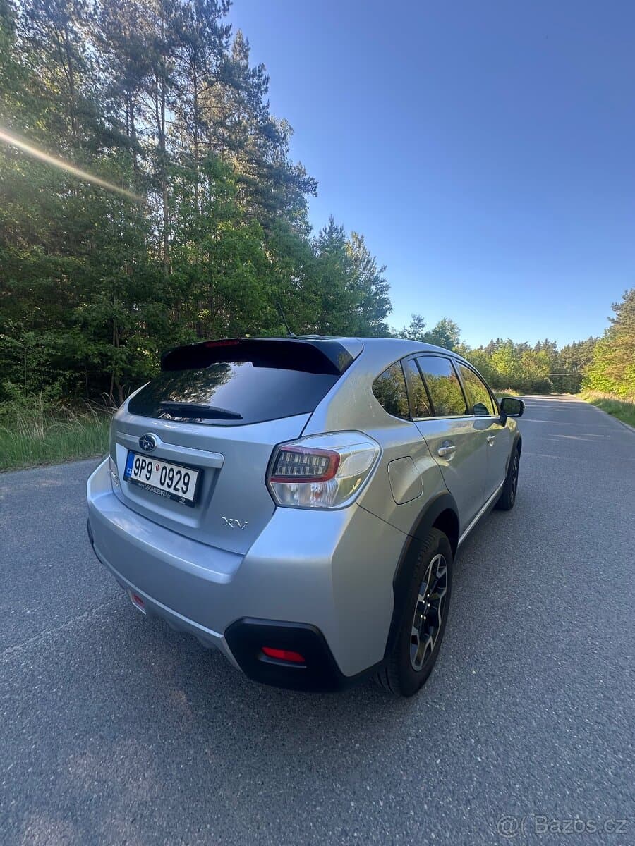 2017 Subaru XV - 7