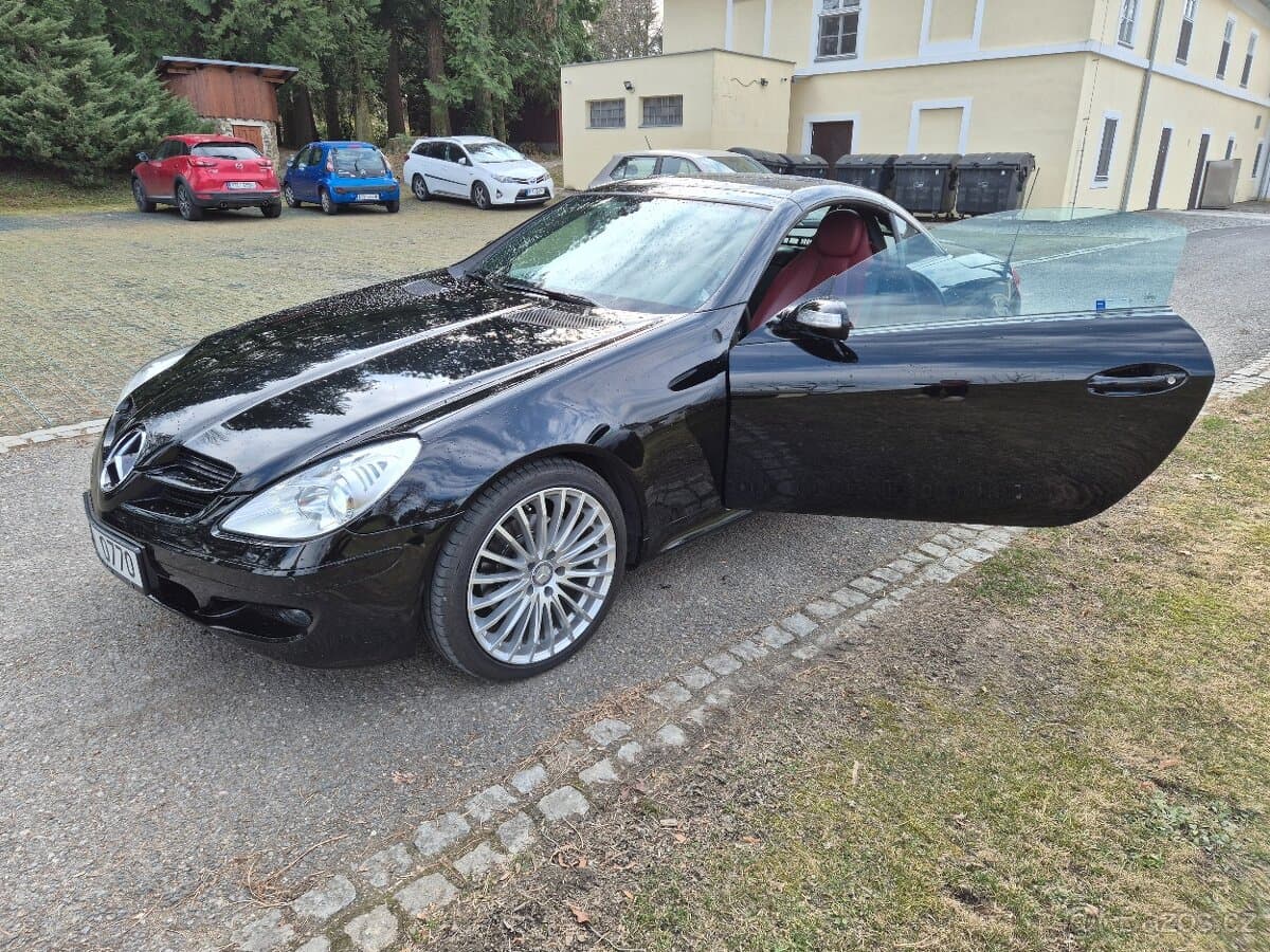 2008 Mercedes-Benz SL - 7