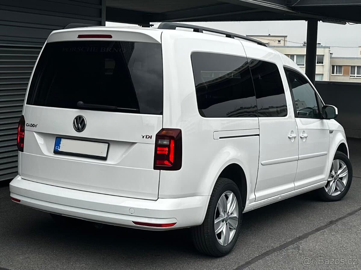 2017 Volkswagen CADDY - 7