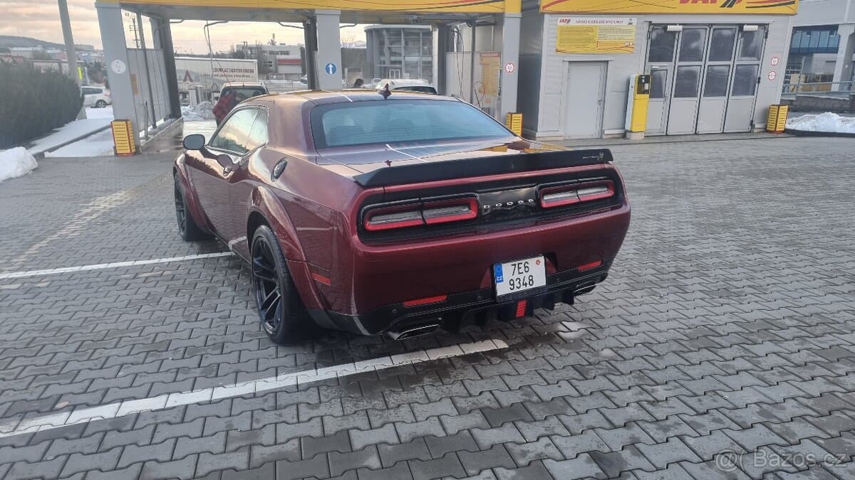 2022 Dodge CHALLENGER - 7