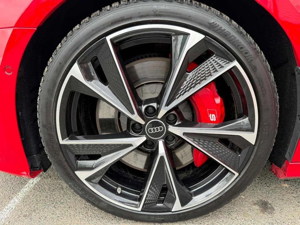 2022 Audi S6 - 7