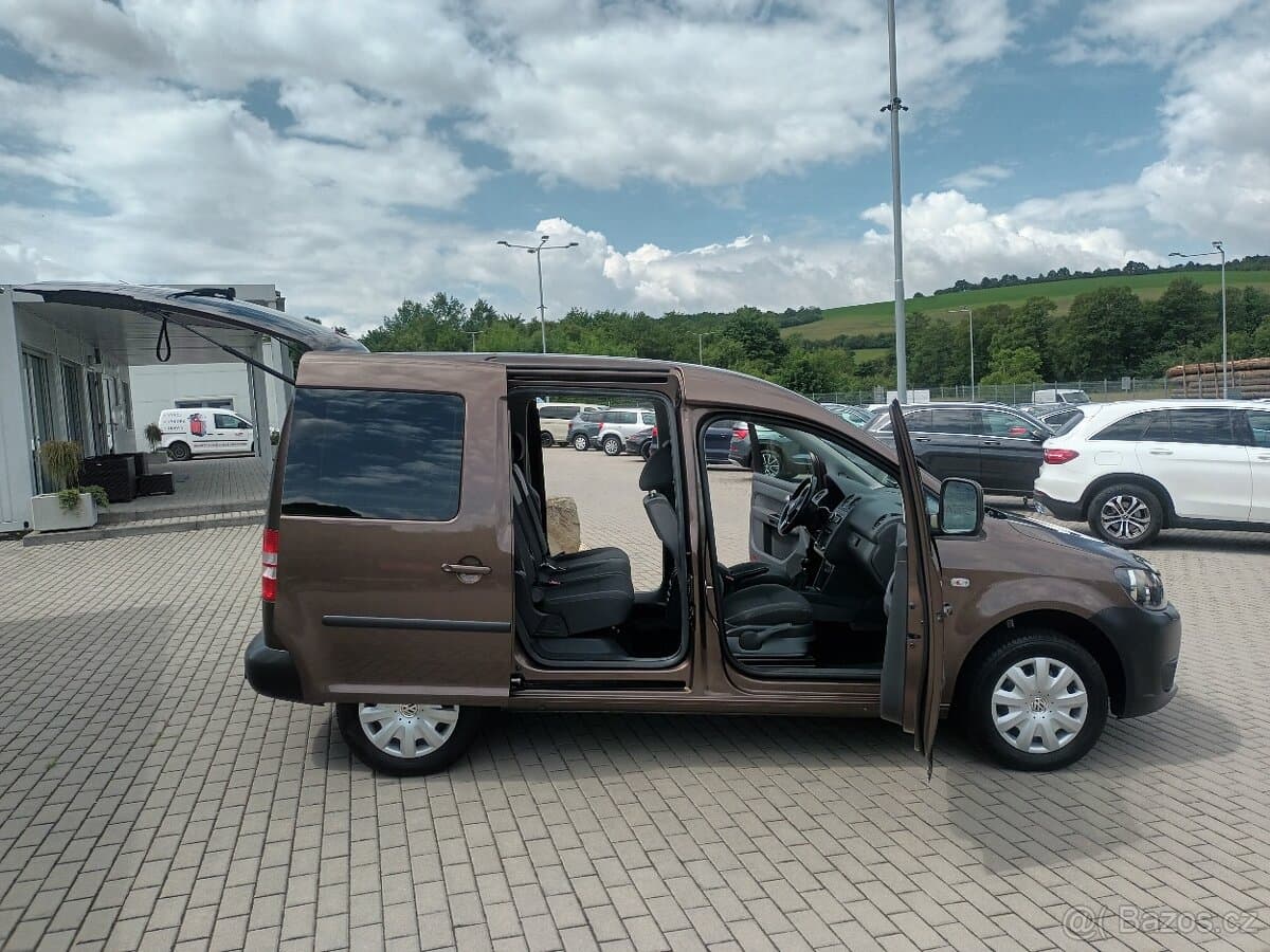 2010 Volkswagen CADDY - 7