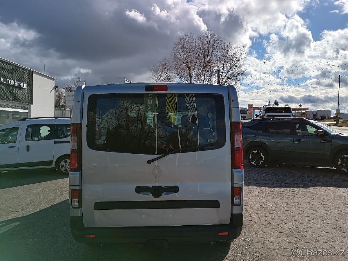 2026 Renault TRAFIC - 7