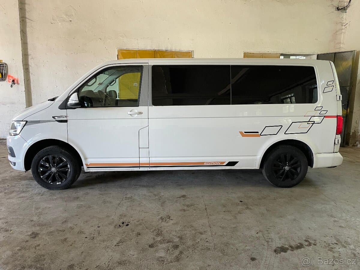 2016 Volkswagen TRANSPORTER - 7