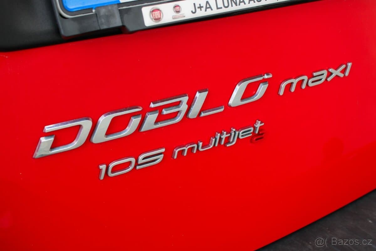 2017 Fiat DOBLO - 7