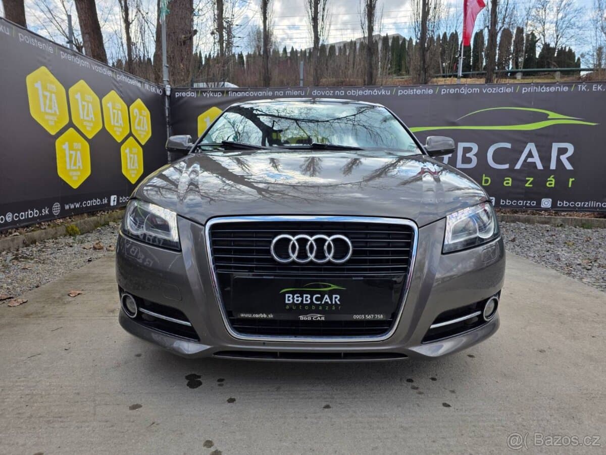 2011 Audi A3 - 7