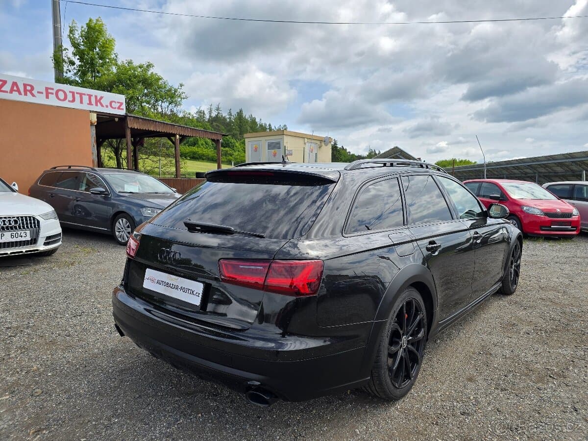2015 Audi A6 - 7