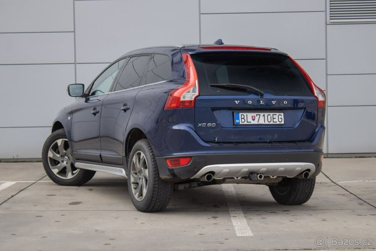 2012 Volvo XC60 - 7