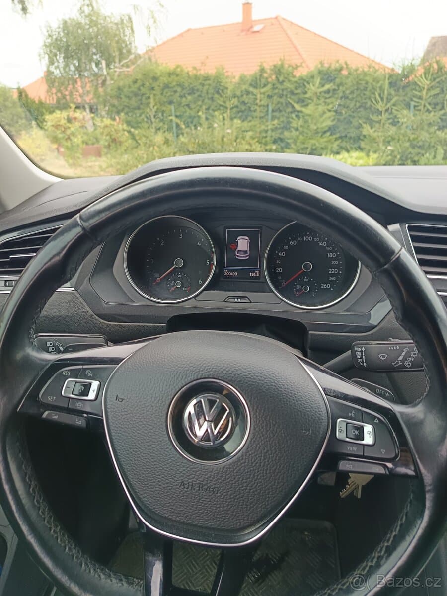 2019 Volkswagen TIGUAN - 7