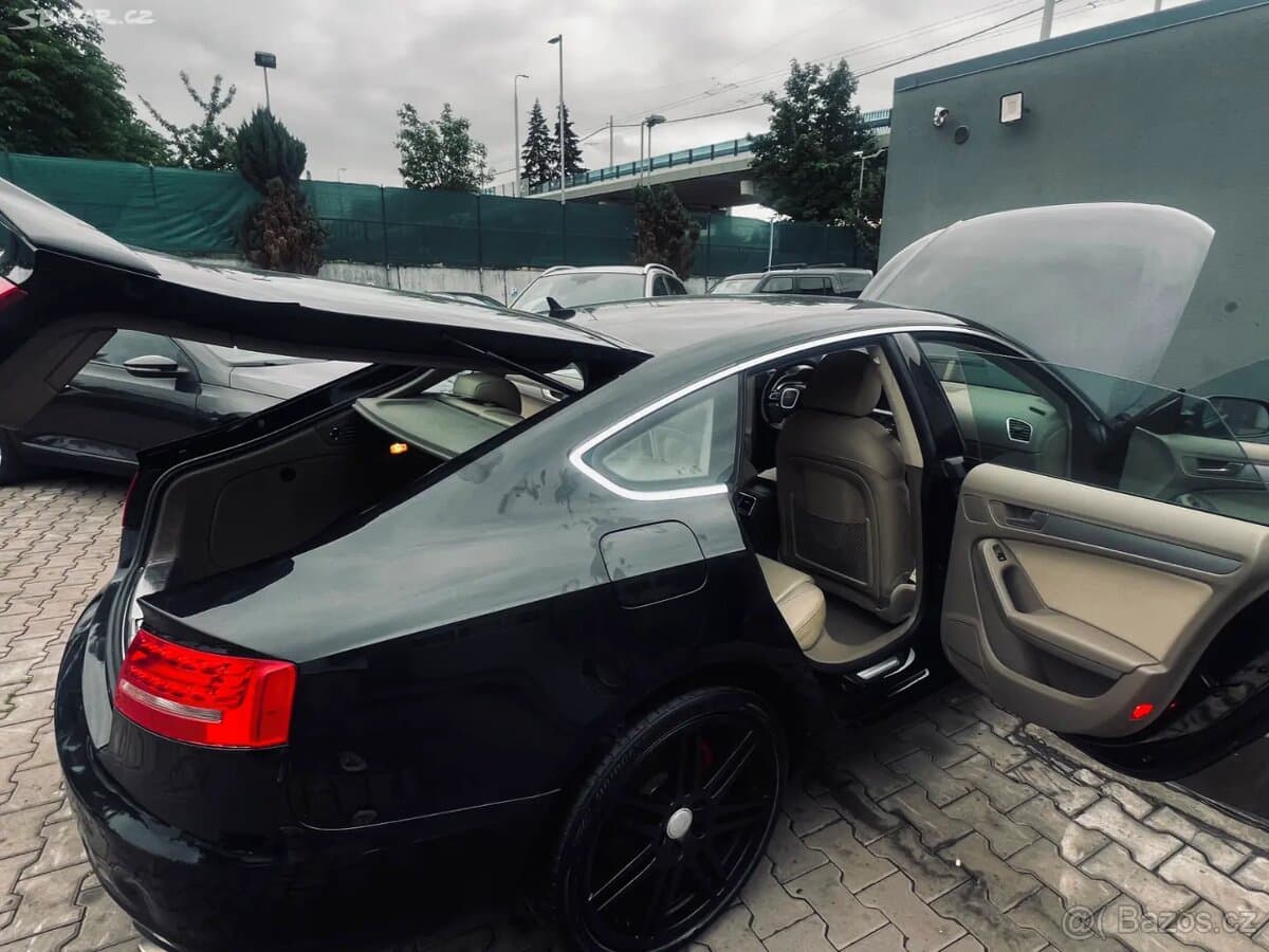 2011 Audi A5 - 7