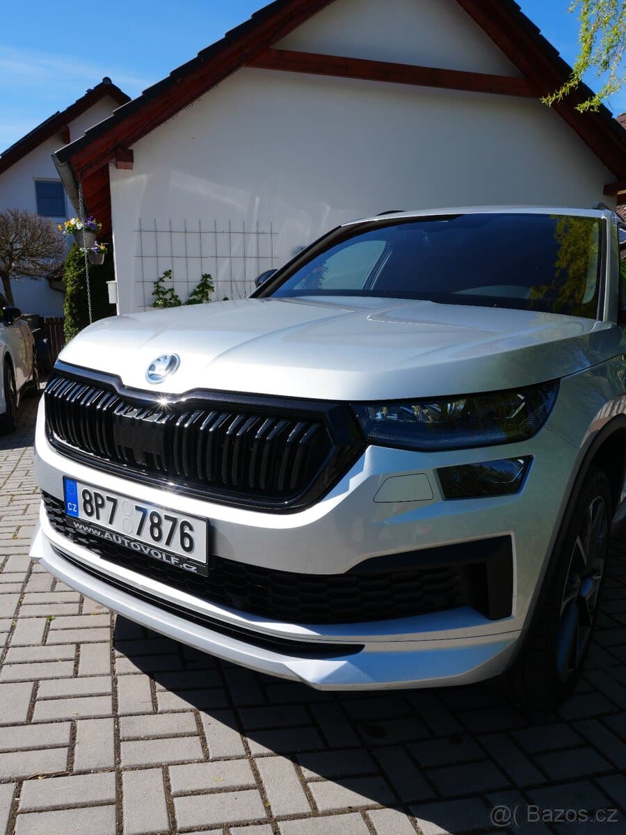2022 Škoda KODIAQ - 7