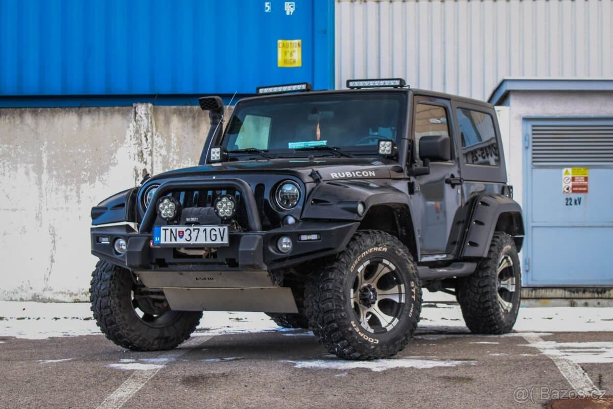 2007 Jeep WRANGLER - 7