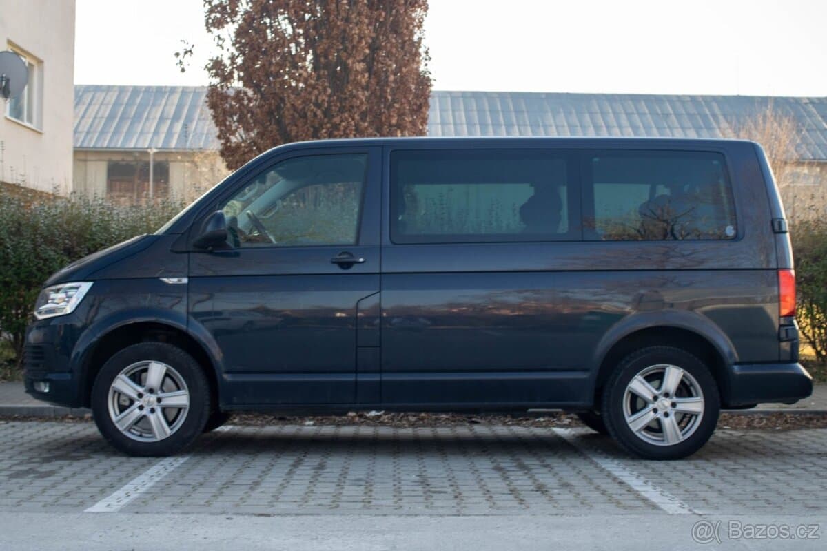2017 Volkswagen CARAVELLE - 7