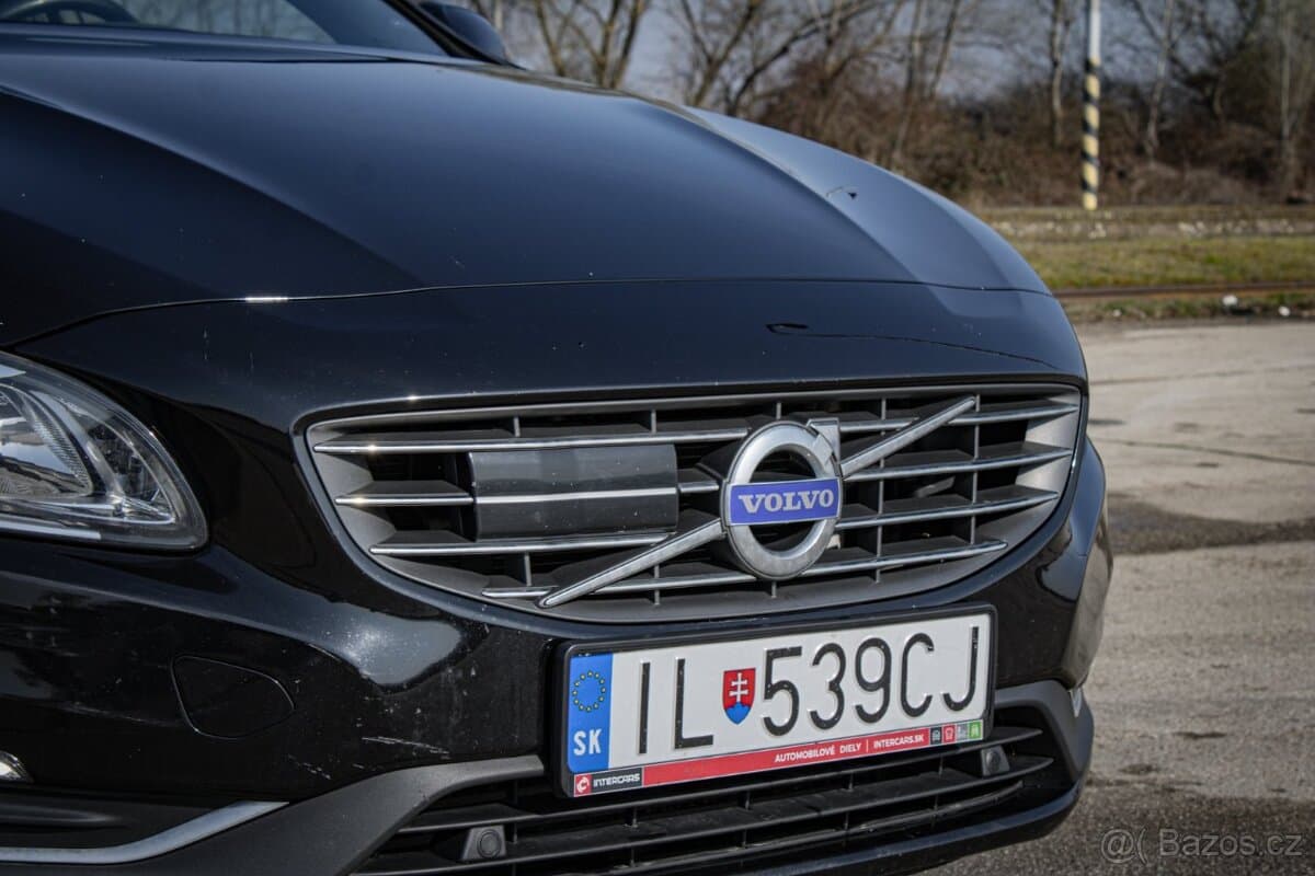 2016 Volvo S60 - 7