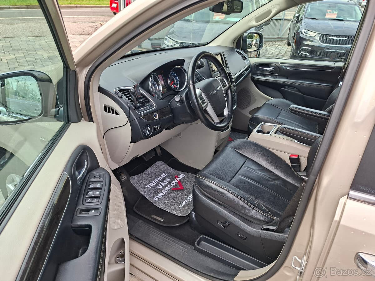 2014 Chrysler OSTATNÍ - 7