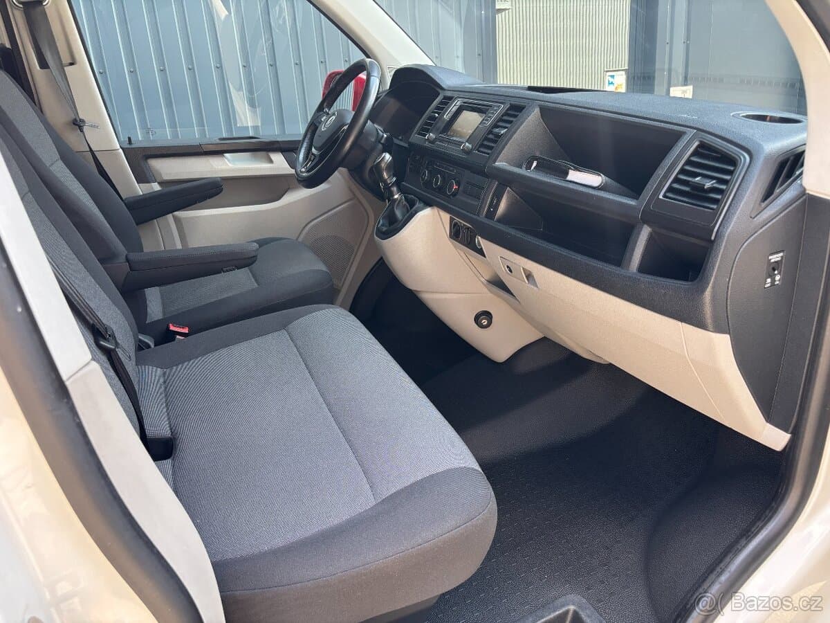 2019 Volkswagen TRANSPORTER - 7