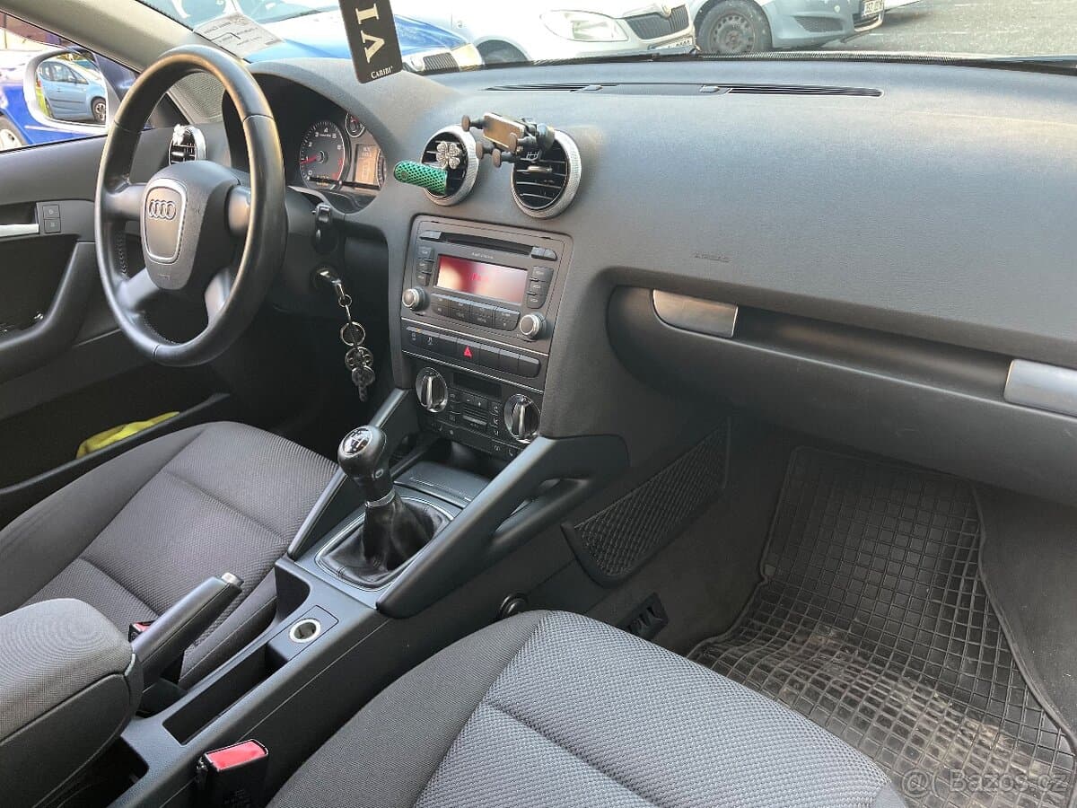 2011 Audi A3 - 7