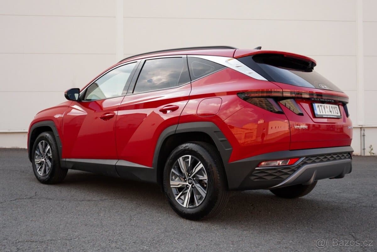 2021 Hyundai TUCSON - 7