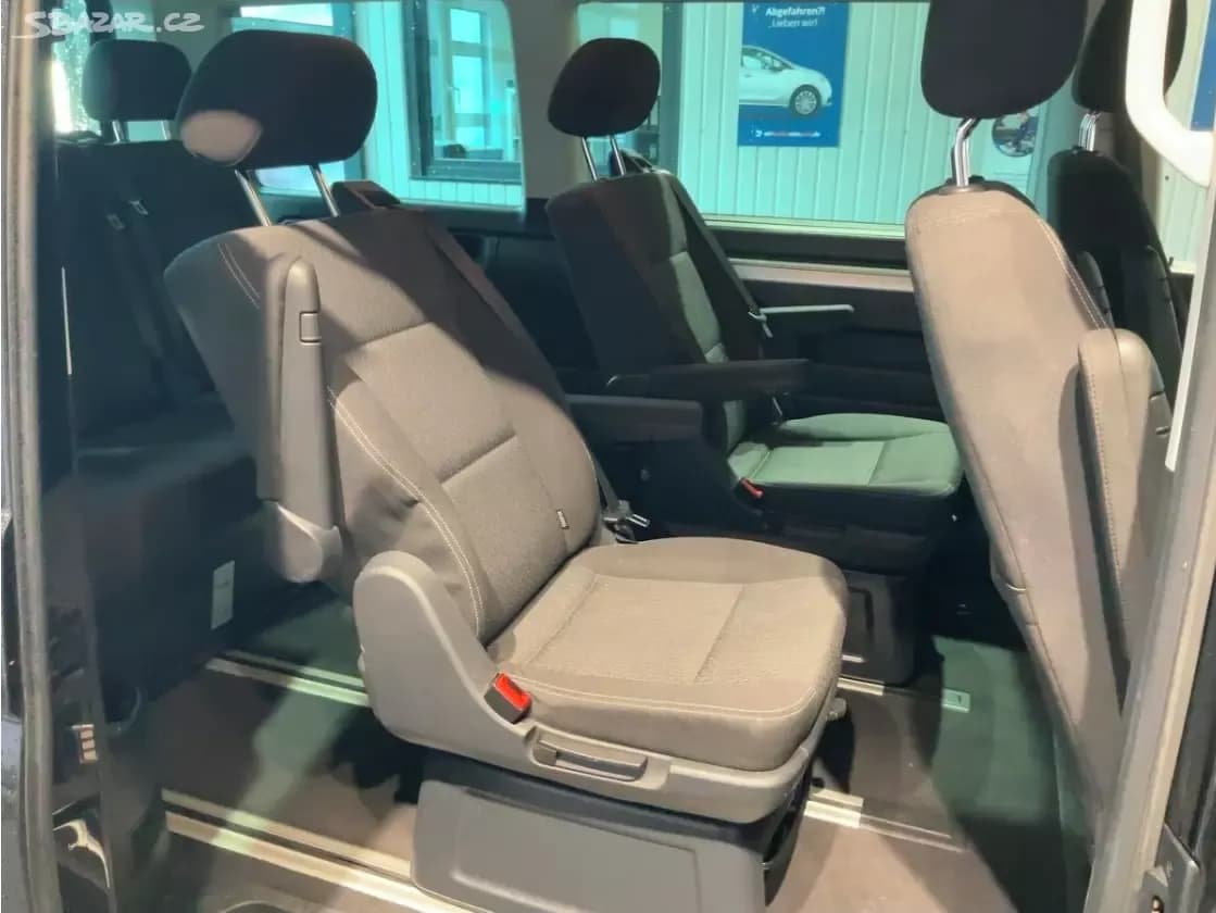 2016 Volkswagen MULTIVAN - 7