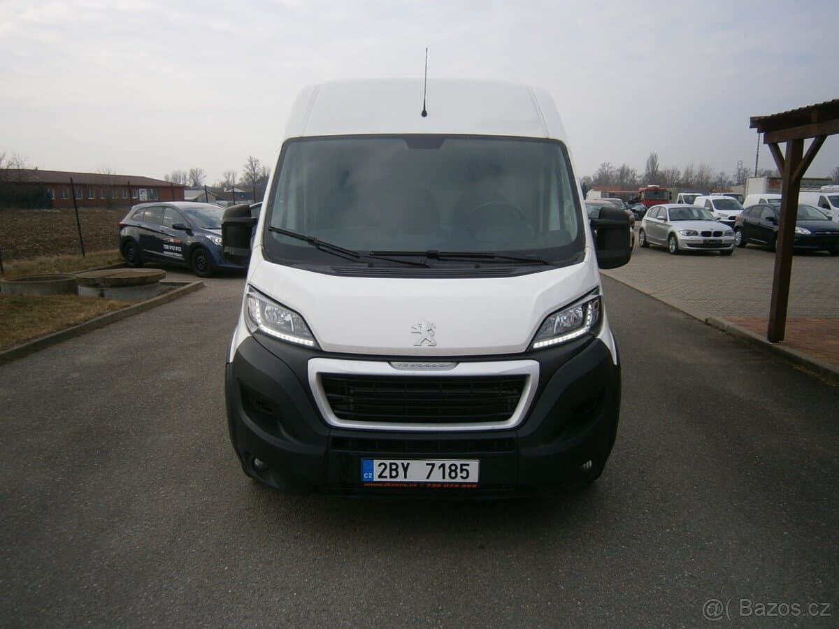 2020 Peugeot BOXER - 7