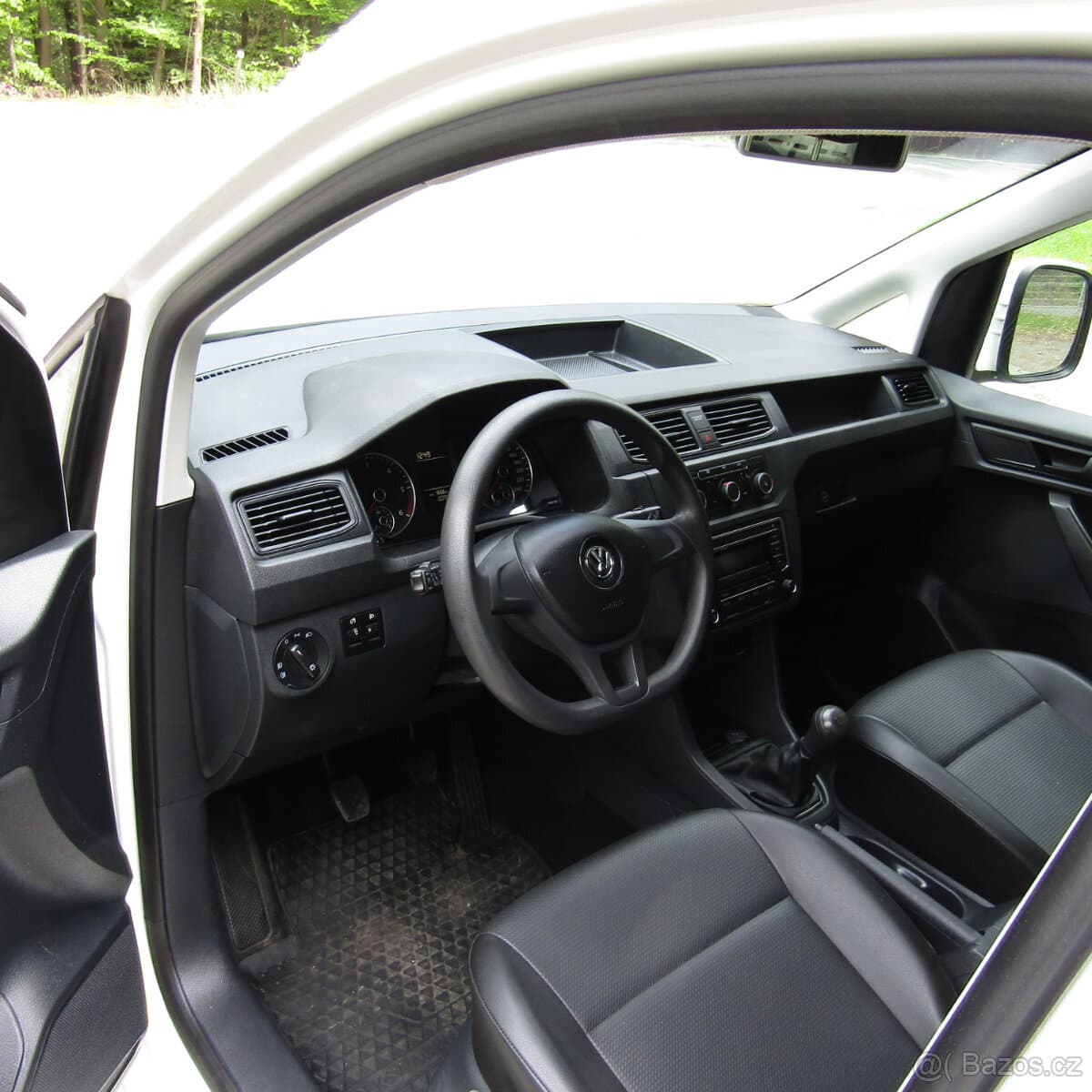 2017 Volkswagen CADDY - 7