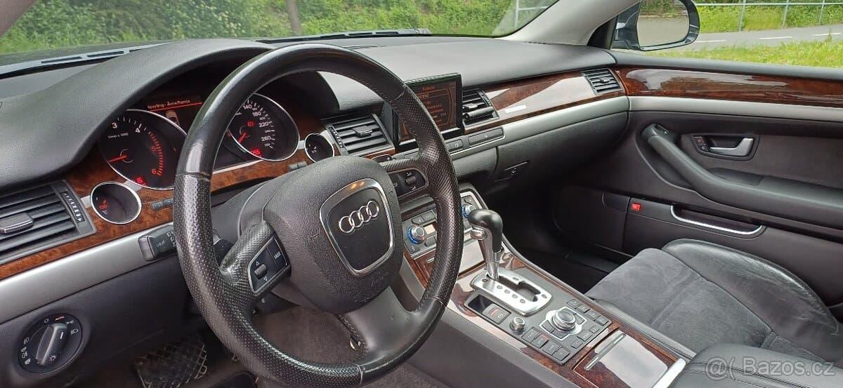 2009 Audi A8 - 7