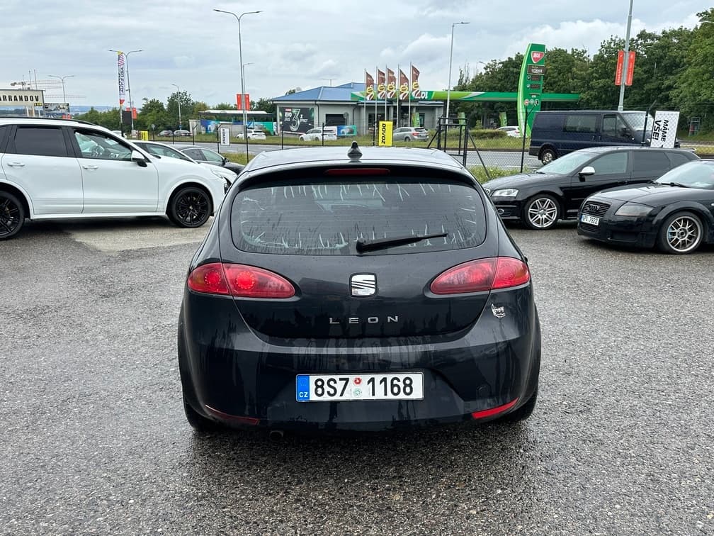 2008 Seat LEON - 7