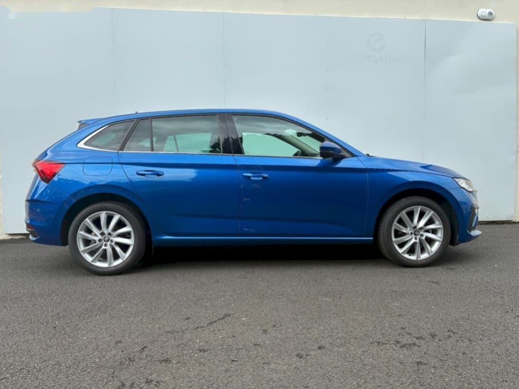 2025 Škoda SCALA - 7