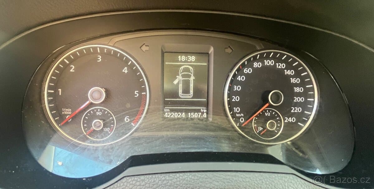 2015 Volkswagen SHARAN - 7