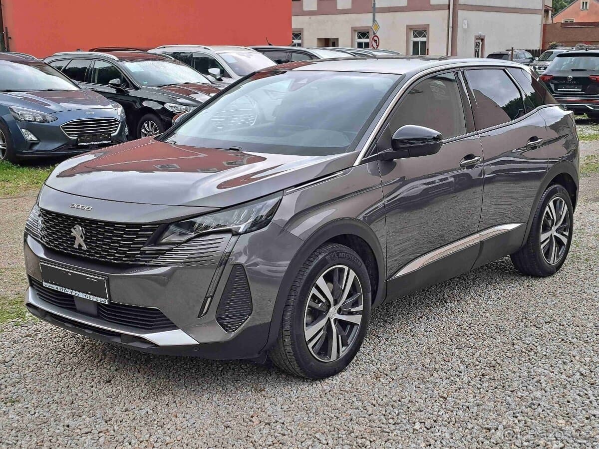 2022 Peugeot 3008 - 7