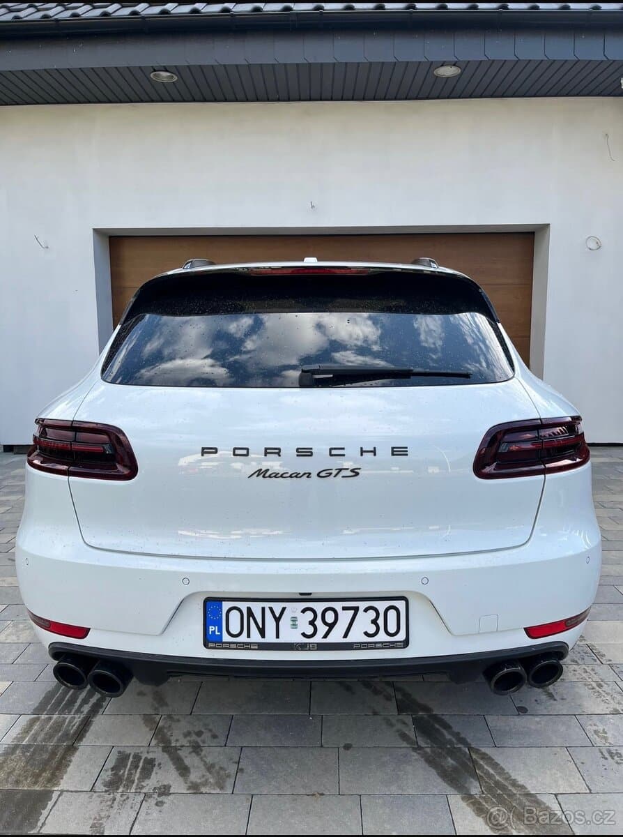 2016 Porsche MACAN - 7