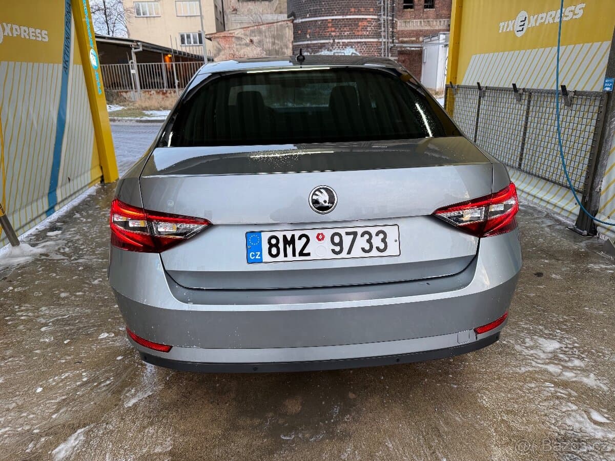 2017 Škoda SUPERB - 7
