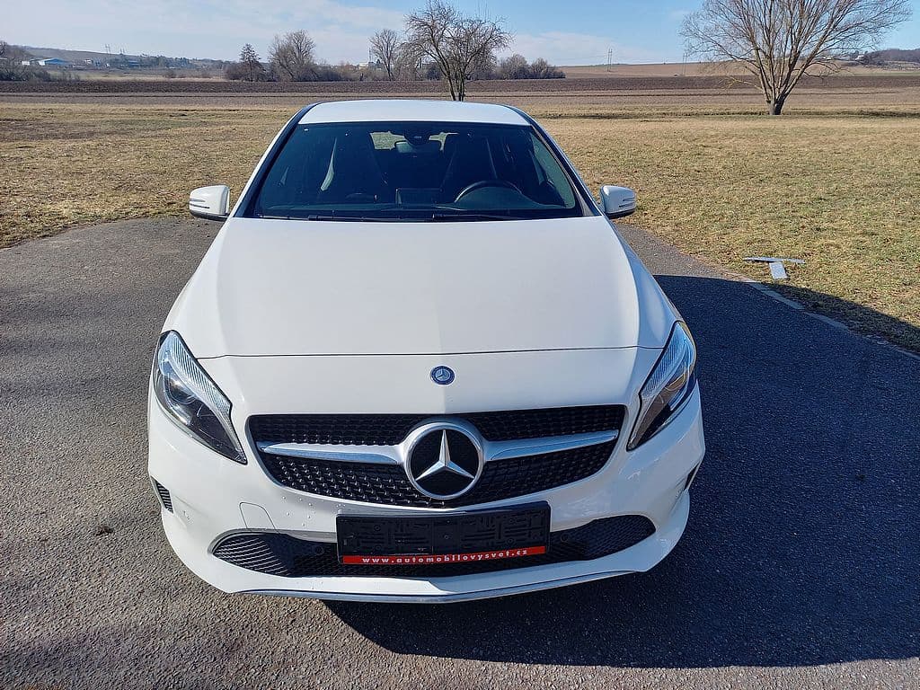 2017 Mercedes-Benz OSTATNÍ - 7