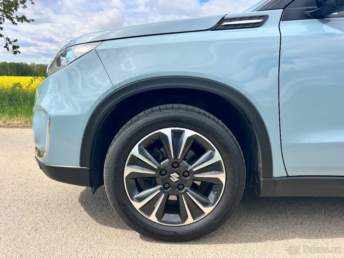 2019 Suzuki VITARA - 7