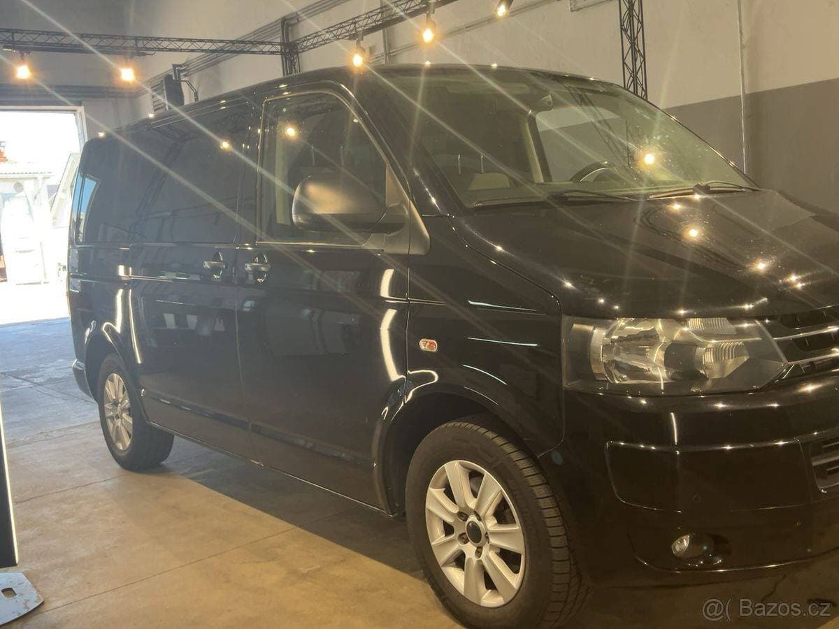 2011 Volkswagen MULTIVAN - 7